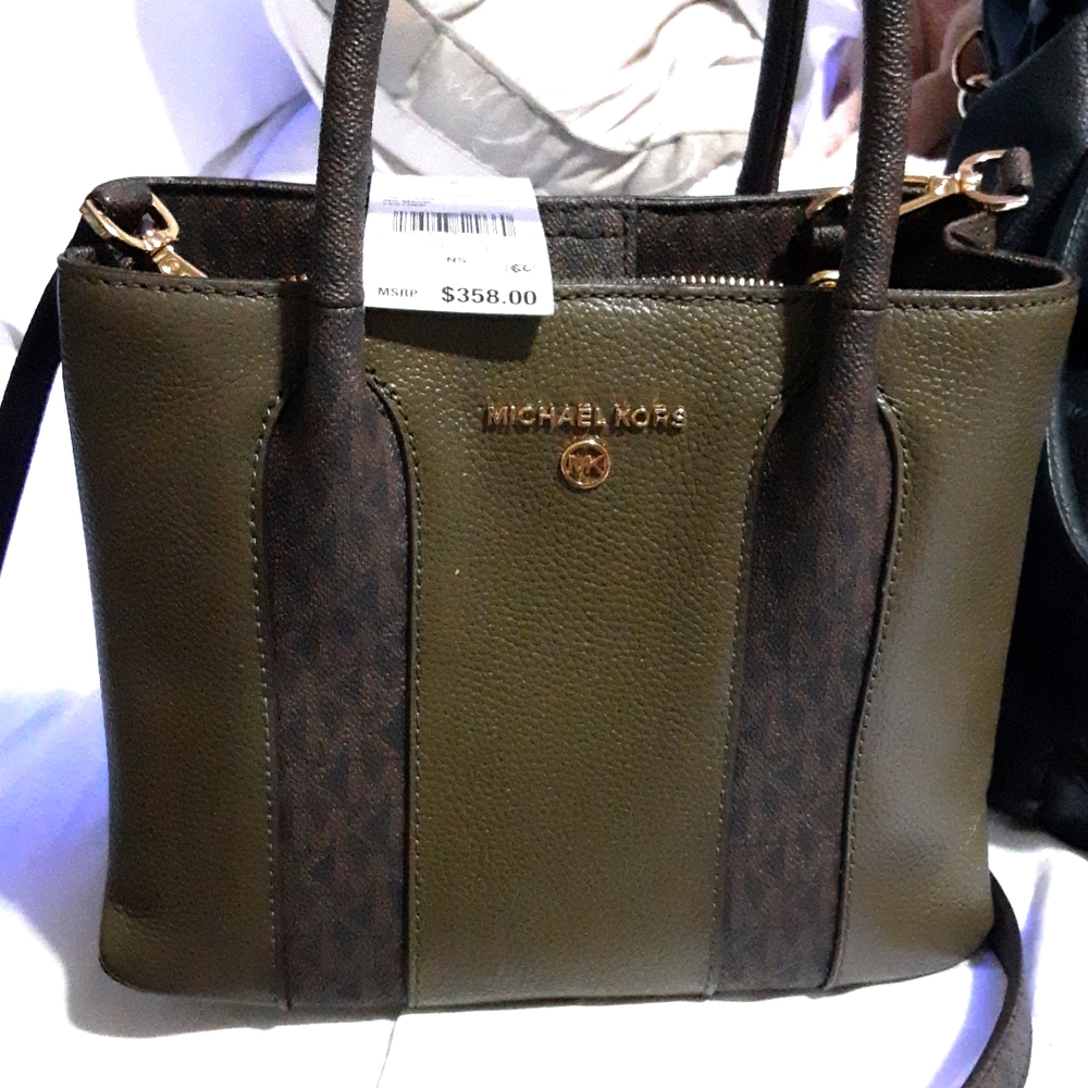 Michael Kors handbag